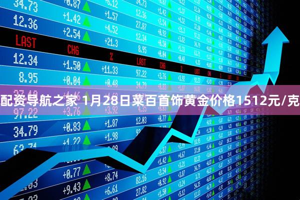 配资导航之家 1月28日菜百首饰黄金价格1512元/克